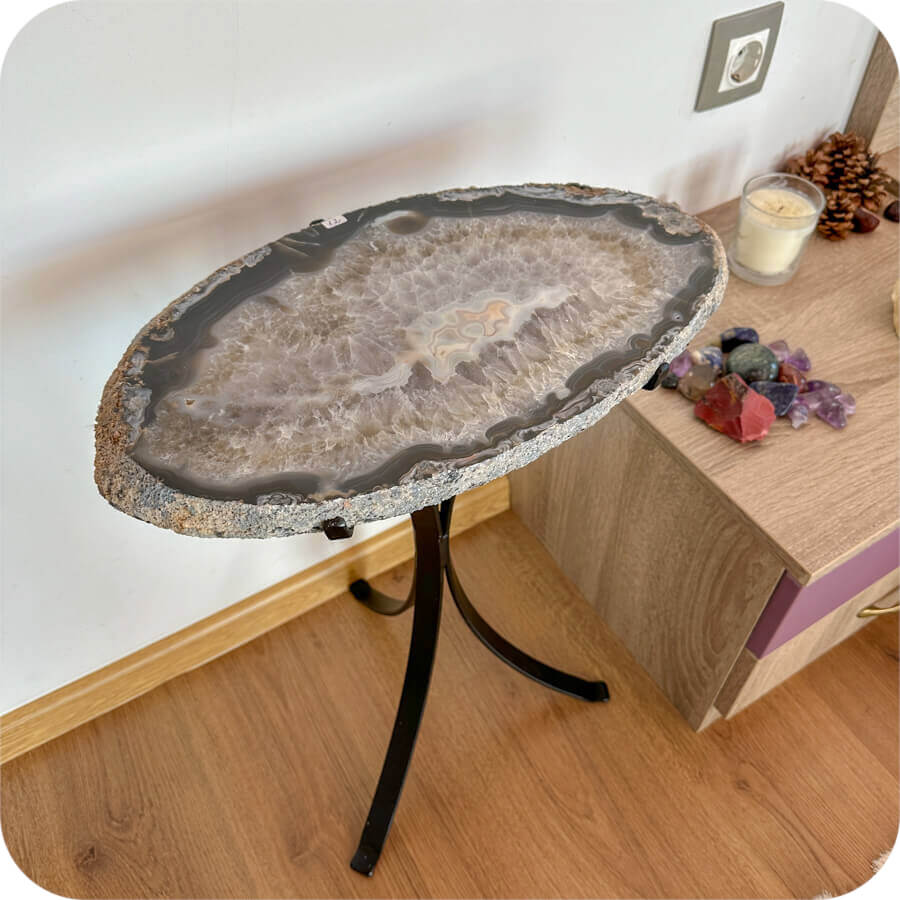 Маса от Ахат – Енергия, Баланс и Красота в Едно №12